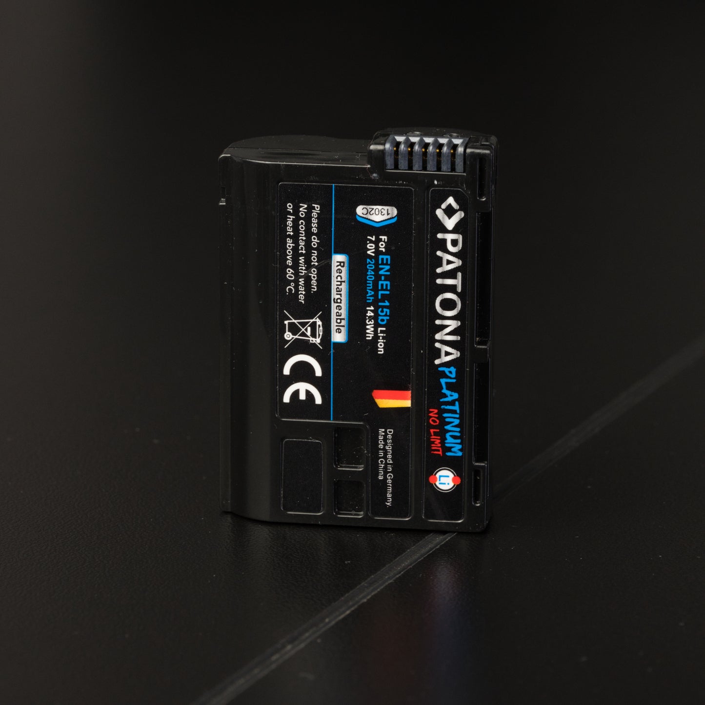 Nikon z6 Batteries ( used )