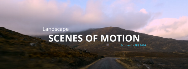 Where will your drive take you? - Scotland 2024