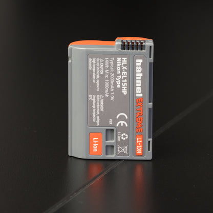 Nikon z6 Batteries ( used )