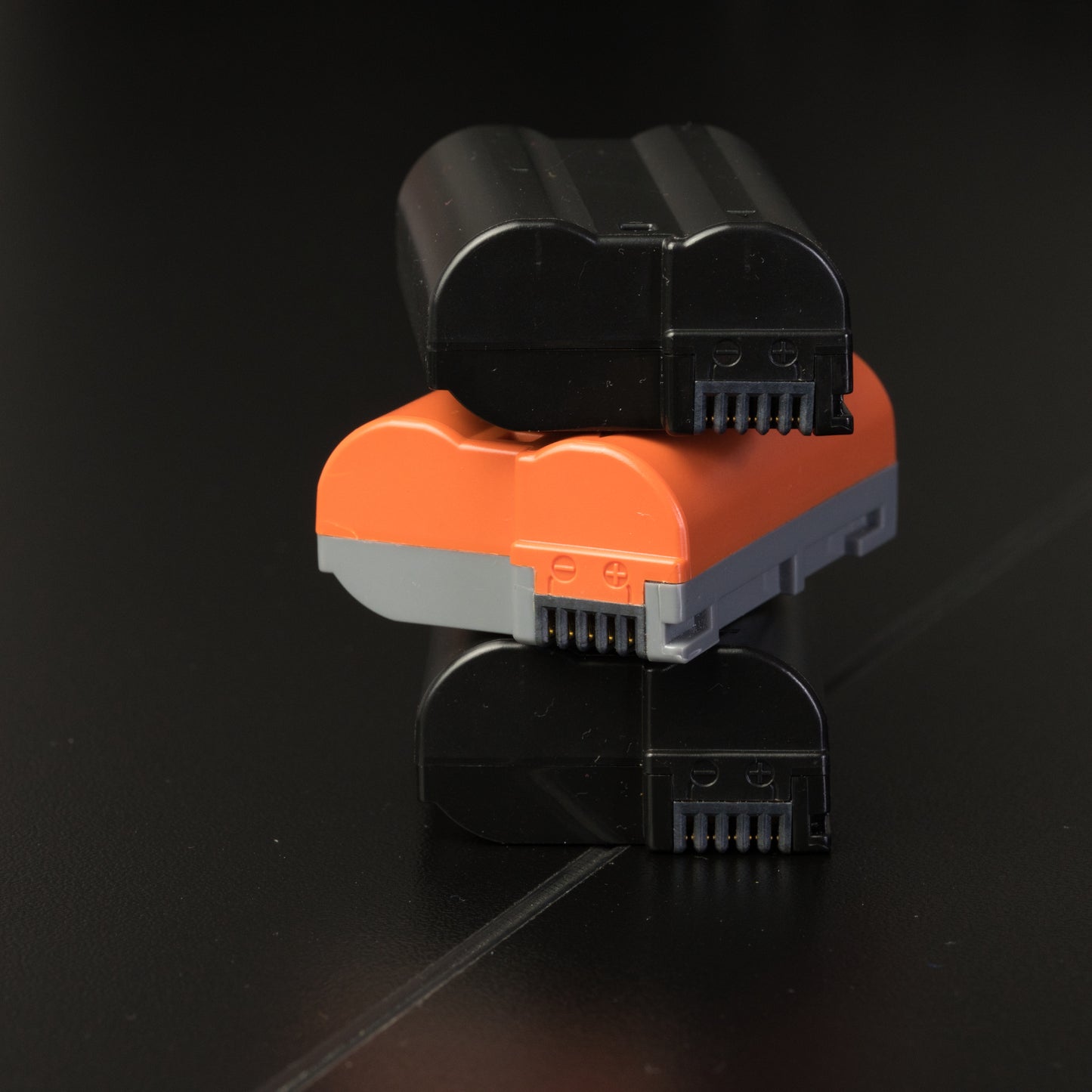 Nikon z6 Batteries ( used )