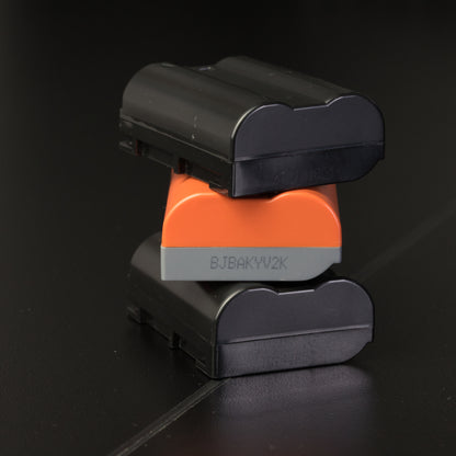 Nikon z6 Batteries ( used )