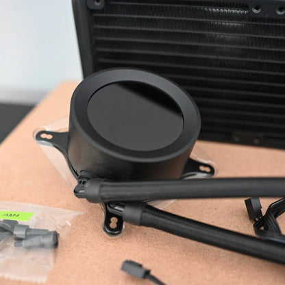 NZXT Kraken Z73 360mm AIO Liquid Cooler with LCD Display