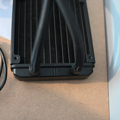 NZXT Kraken Z73 360mm AIO Liquid Cooler with LCD Display