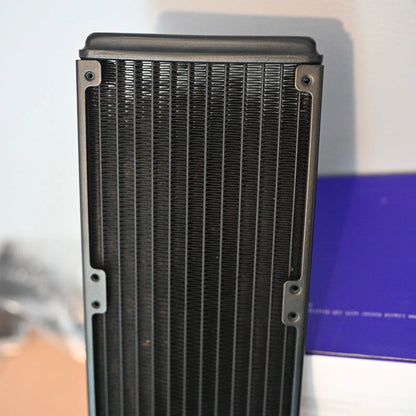 NZXT Kraken Z73 360mm AIO Liquid Cooler with LCD Display