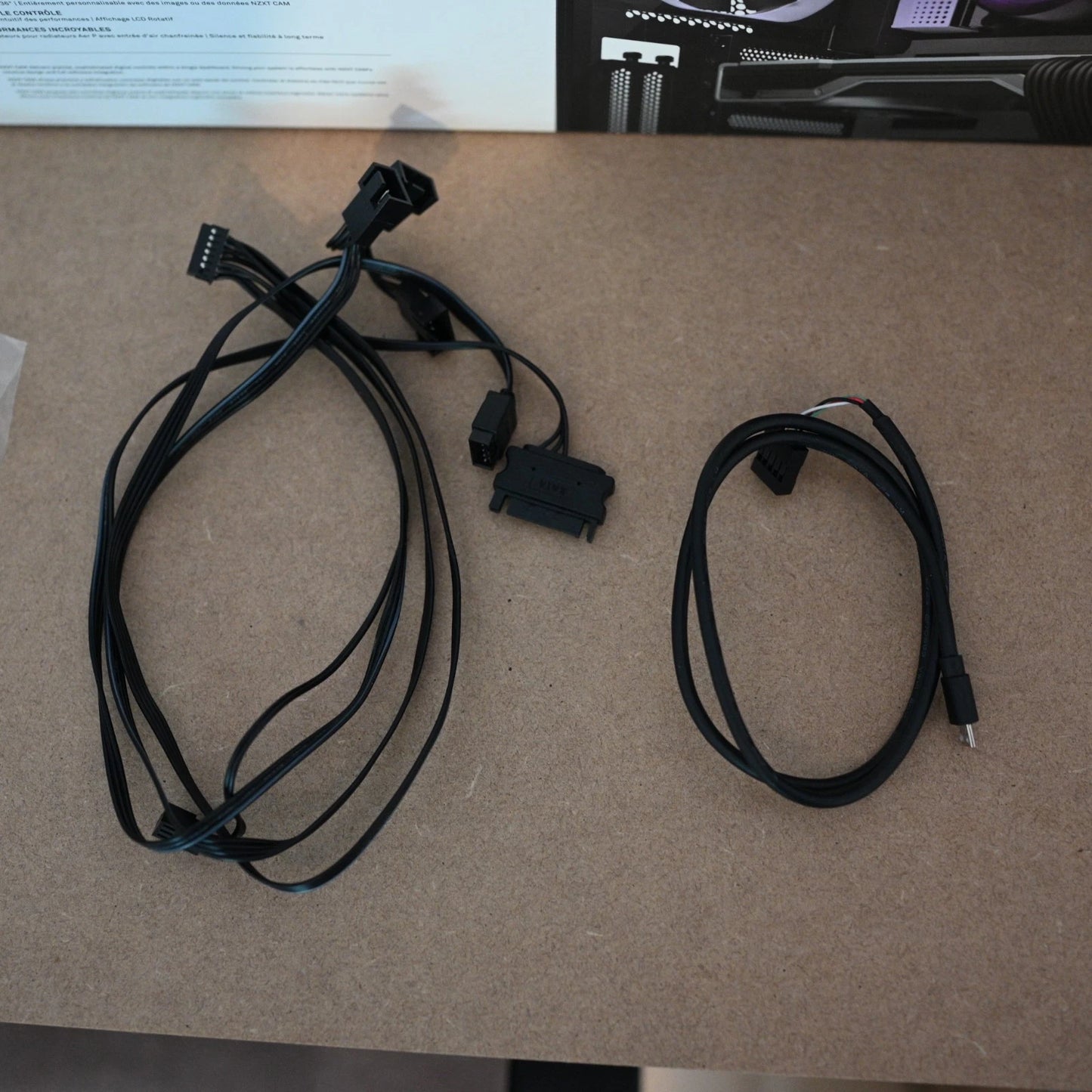 NZXT Kraken Z73 360mm AIO Liquid Cooler with LCD Display