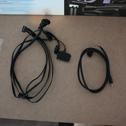 NZXT Kraken Z73 360mm AIO Liquid Cooler with LCD Display
